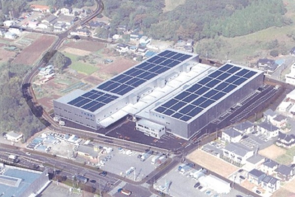 【賃貸】茨城県常総市3,000.00m2(907.50坪)の貸し倉庫（貸倉庫）・賃貸倉庫の外観